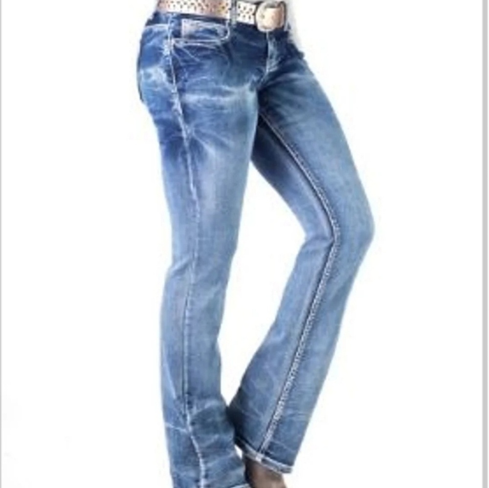 Women's  Boot Cut Jean's